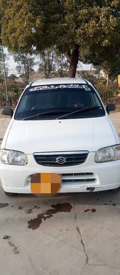 Suzuki Alto 2006 contact no. 03063501112