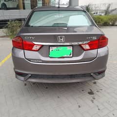 Honda City 1.2 CVT 2023