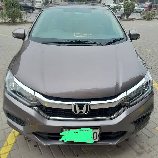 Honda City 1.2 CVT 2023 1