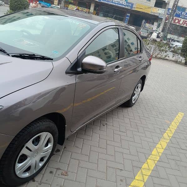 Honda City 1.2 CVT 2023 4