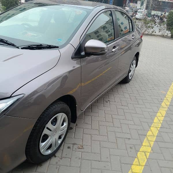 Honda City 1.2 CVT 2023 5