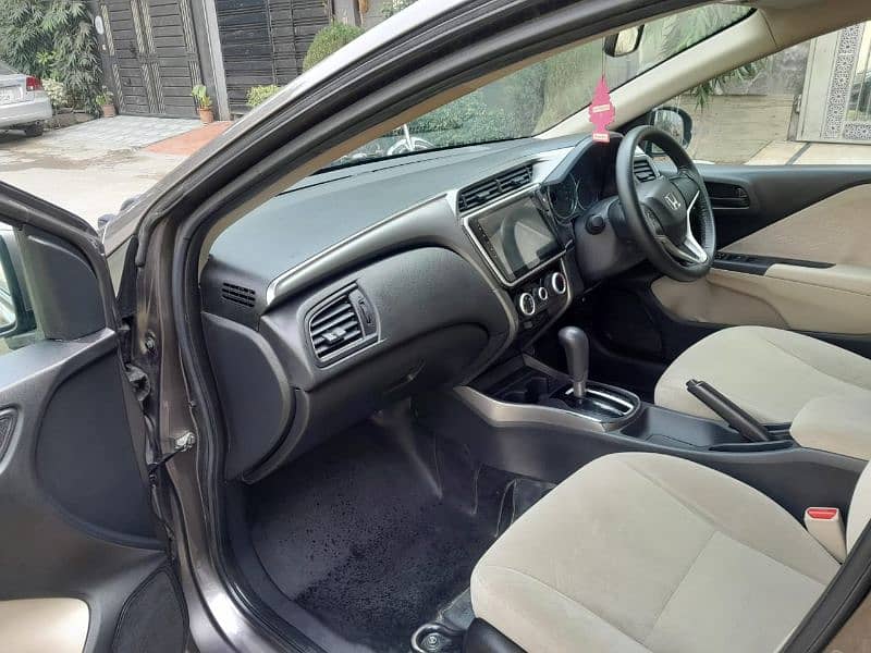 Honda City 1.2 CVT 2023 8