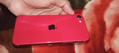 iphone se 2020 waterpack red - 10/10 Lush No any fault