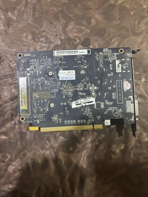 Amd RX550 4GB DDR5 128 bit Graphic card 2