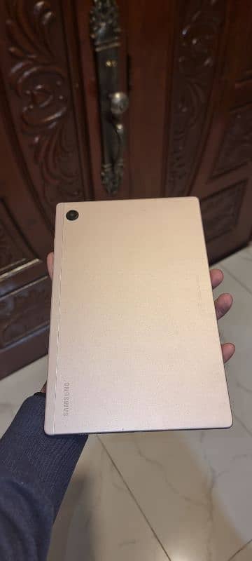 SAMSUNG TAB A8 0