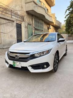 Honda Civic VTi Oriel 2017