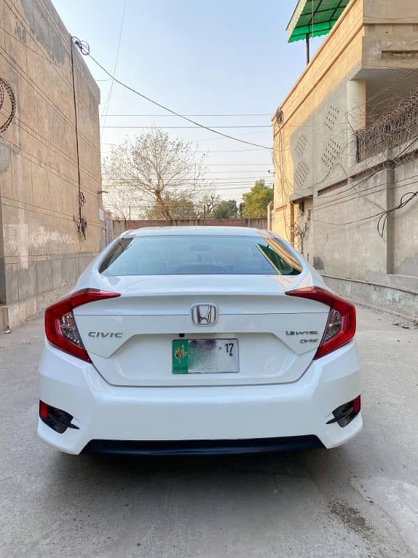 Honda Civic VTi Oriel 2017 3