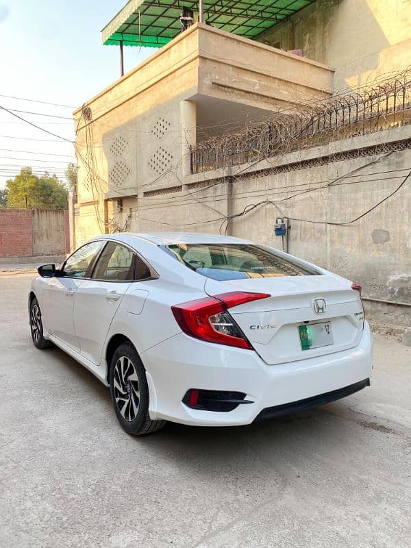 Honda Civic VTi Oriel 2017 4