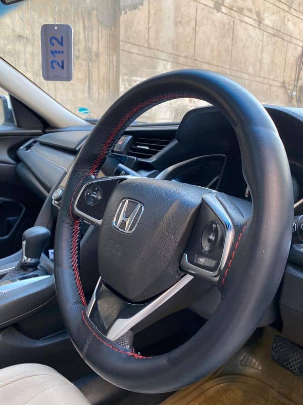 Honda Civic VTi Oriel 2017 7