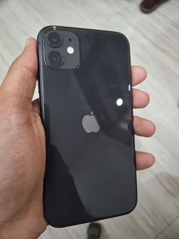 iPhone 11 0