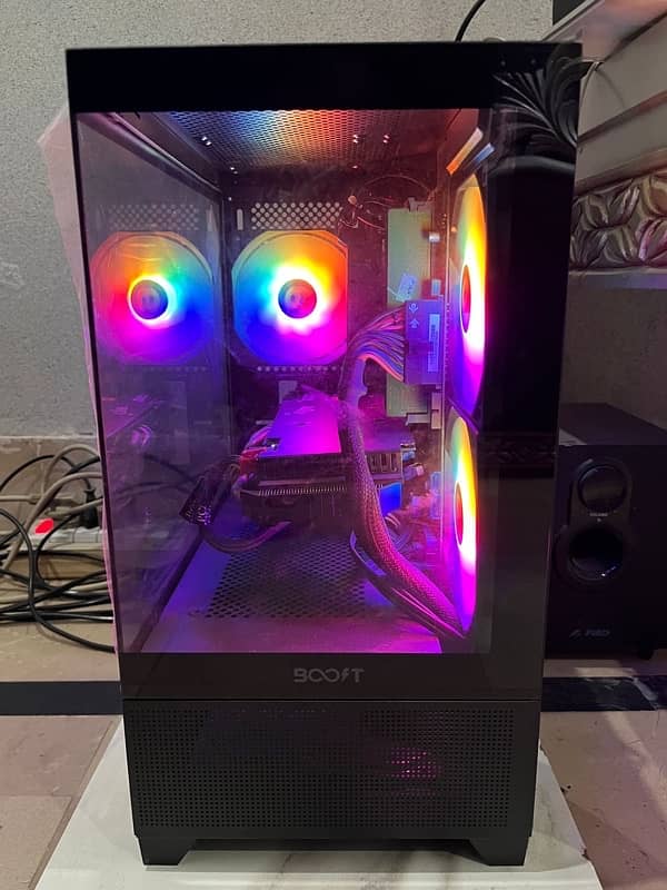 Gaming Pc core i7 7th gen 1