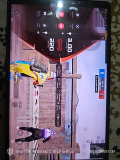 Lenovo Legion 8+ gen 1  12/256gb PUBG 120fps