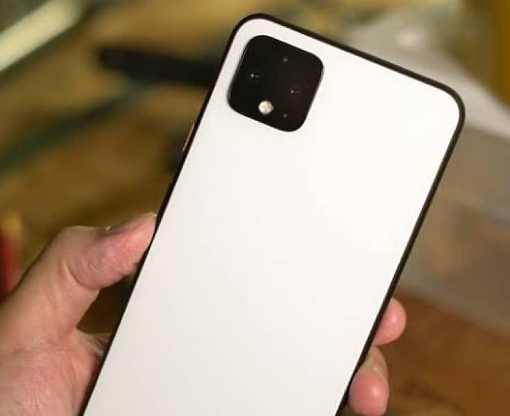 Google Pixel 4 Approved 0