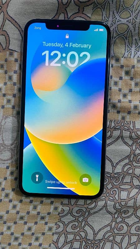 iphone X non PTA 2