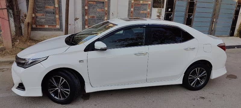 Toyota Altis Grande 2021 4