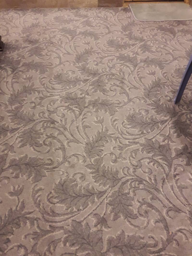 Room size Carpets. 3