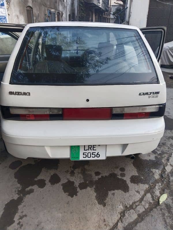 Suzuki Cultus VXR 6