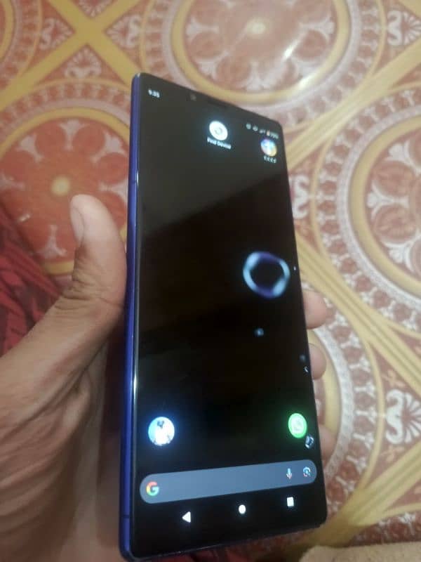 Sony Xperia 1 2