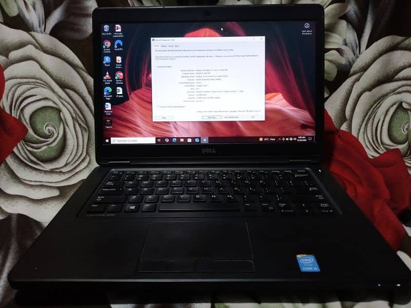 Dell Latitude E5450 core i5 5th generation 2