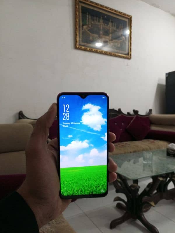 oppo F9 3