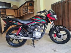 Honda CB 125f