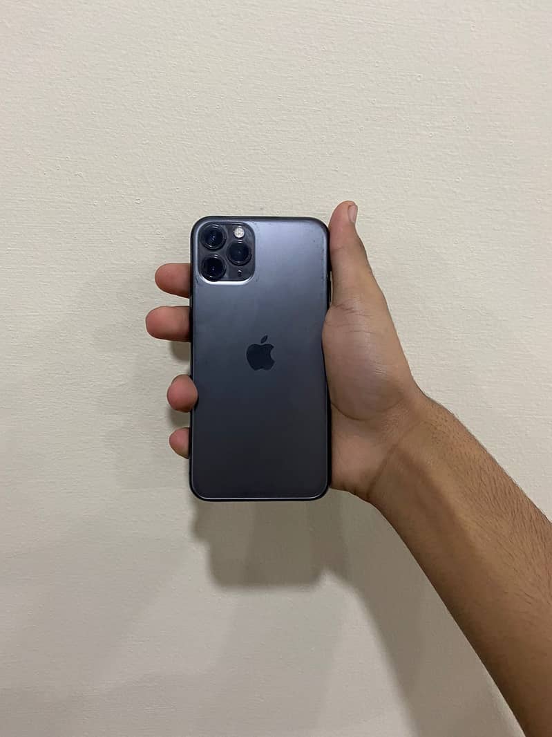 Apple iPhone 11 Pro 256GB Non-PTA Factory Unlocked 0