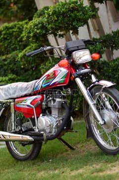 Honda 125 2023