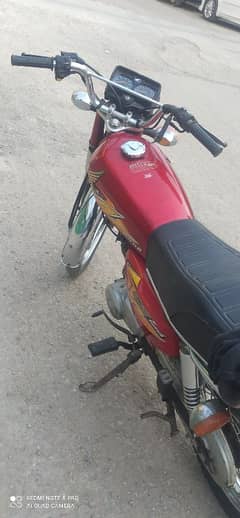 HONDA 2021 Karachi Number