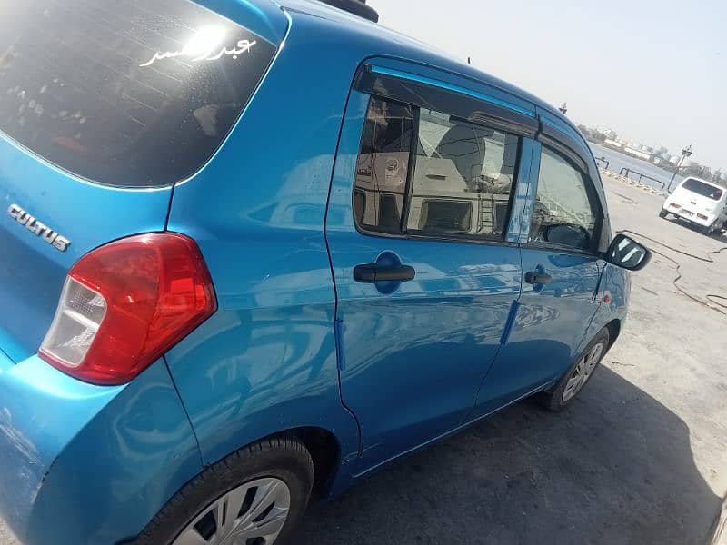 Suzuki Cultus VXR 2017 8