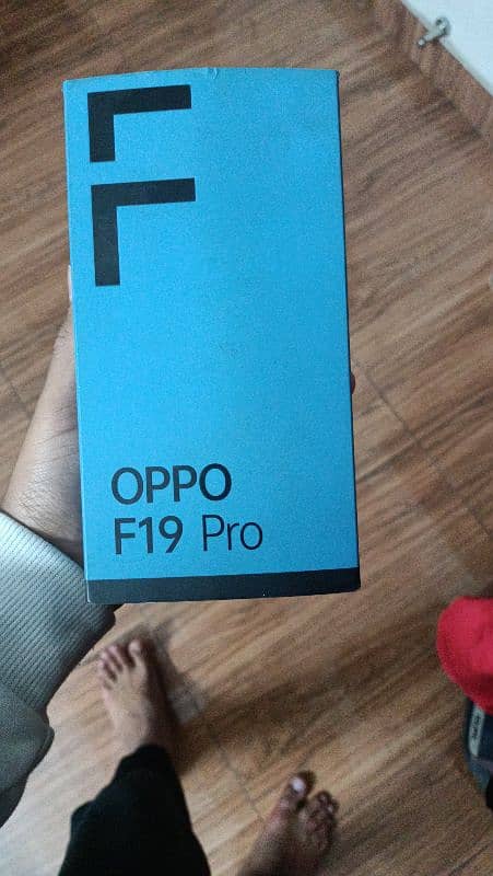 8/128 oppo f19 pro 9.5/10 condition 1