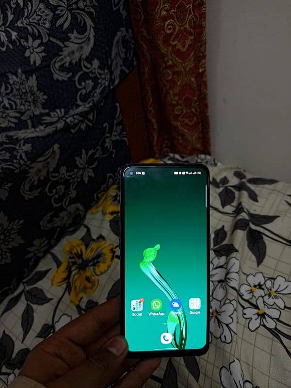 8/128 oppo f19 pro 9.5/10 condition 4