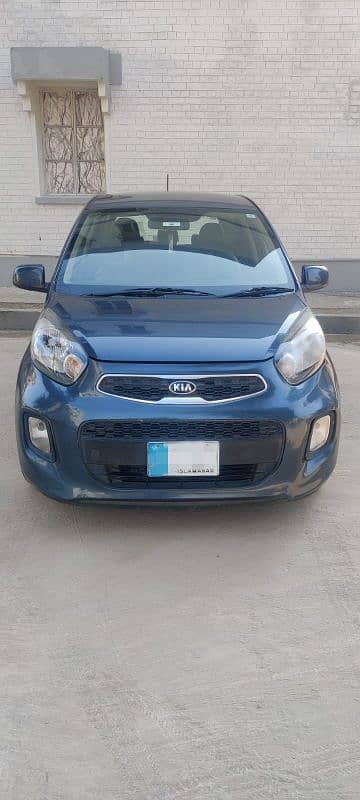 KIA Picanto 2020 0