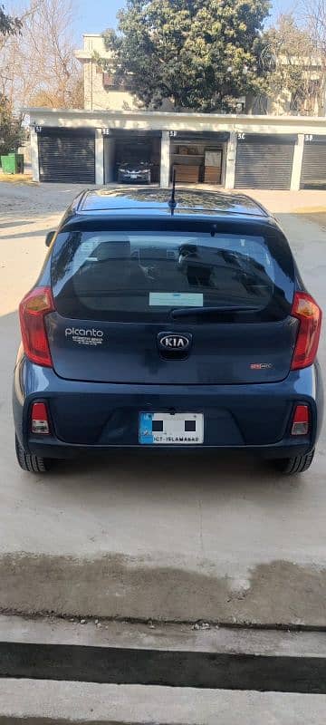 KIA Picanto 2020 1