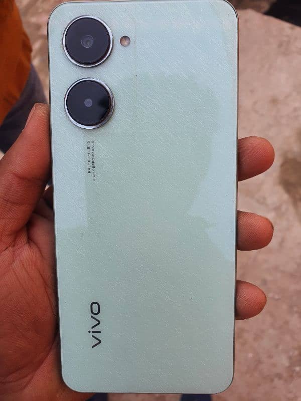 vivo y03t 3