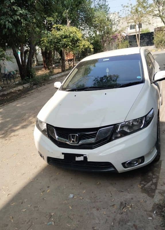 Honda City 2016 0