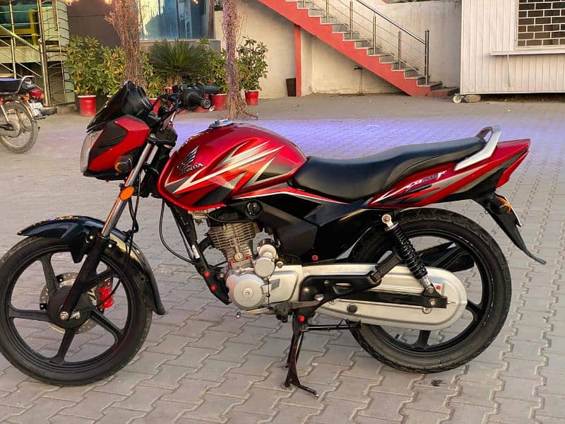 honda 125f 2019 0