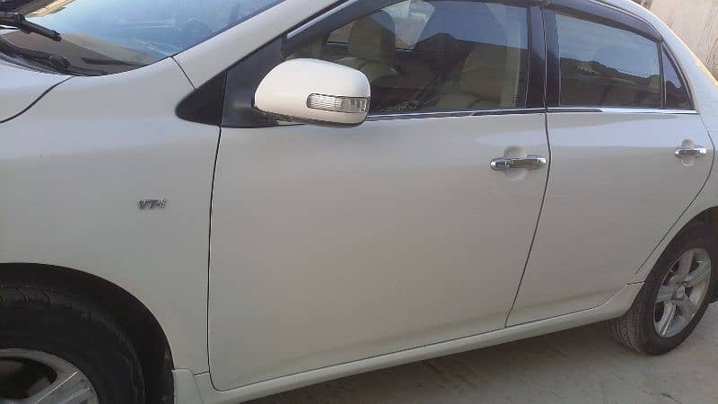 Toyota Corolla XLI  vvti. 1.3 very light on fuel 14