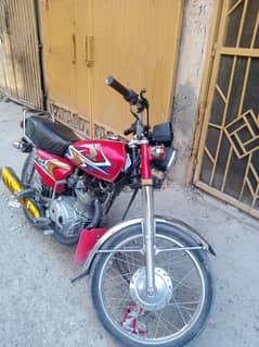 sell honda 125