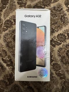 Samsung A32 ( 6/128 )