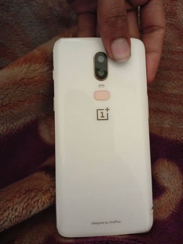 OnePlus 6 pta 5