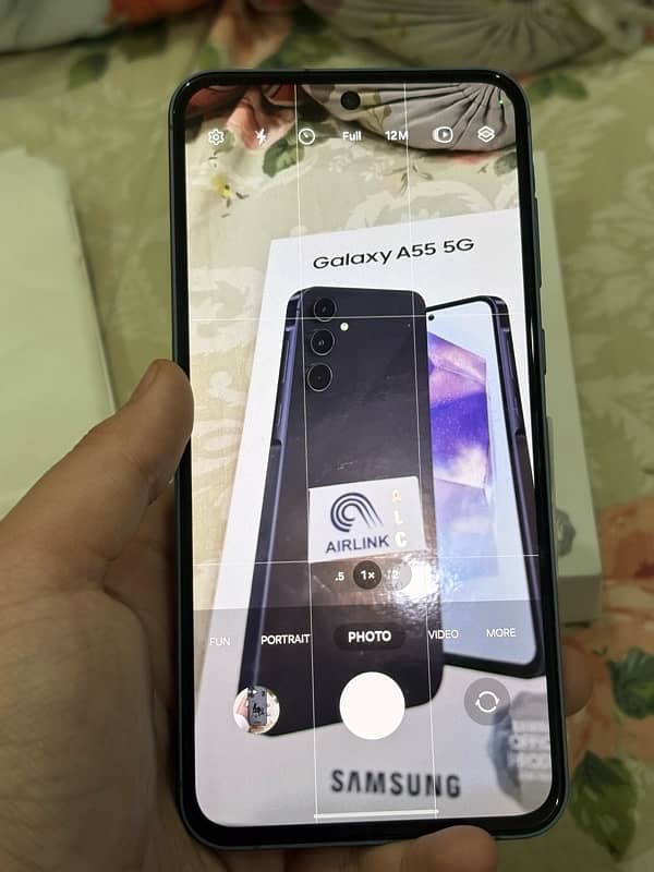 samsung a55 5g 8