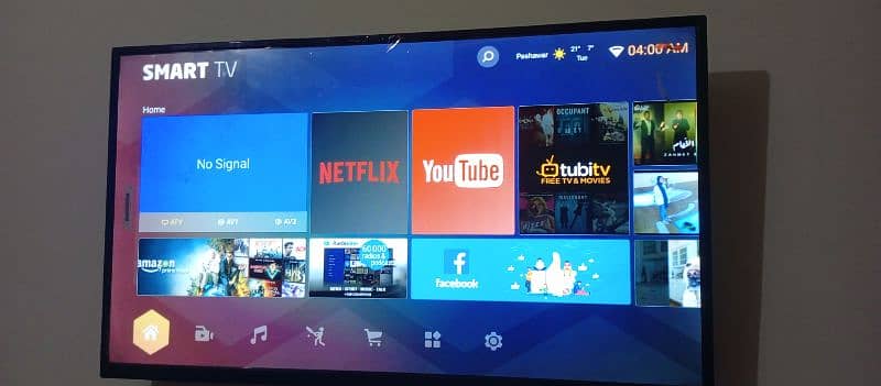 Smart android 42 inch Led 1