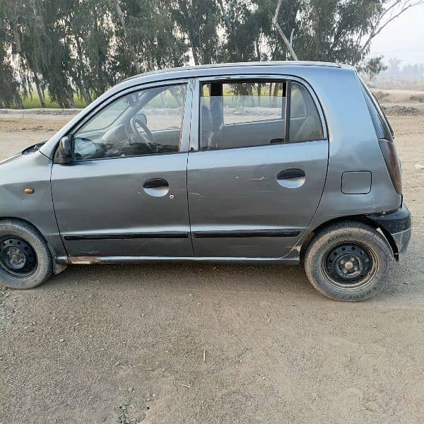 Hyundai Santro 2007 1