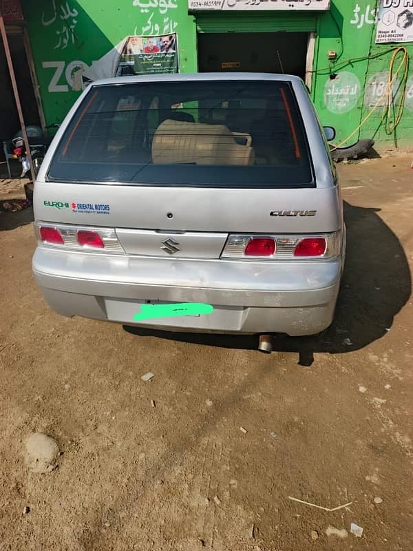 Suzuki Cultus VXR 2014 0