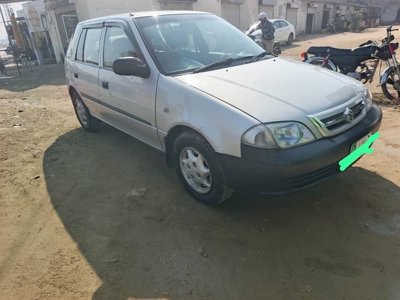 Suzuki Cultus VXR 2014 3