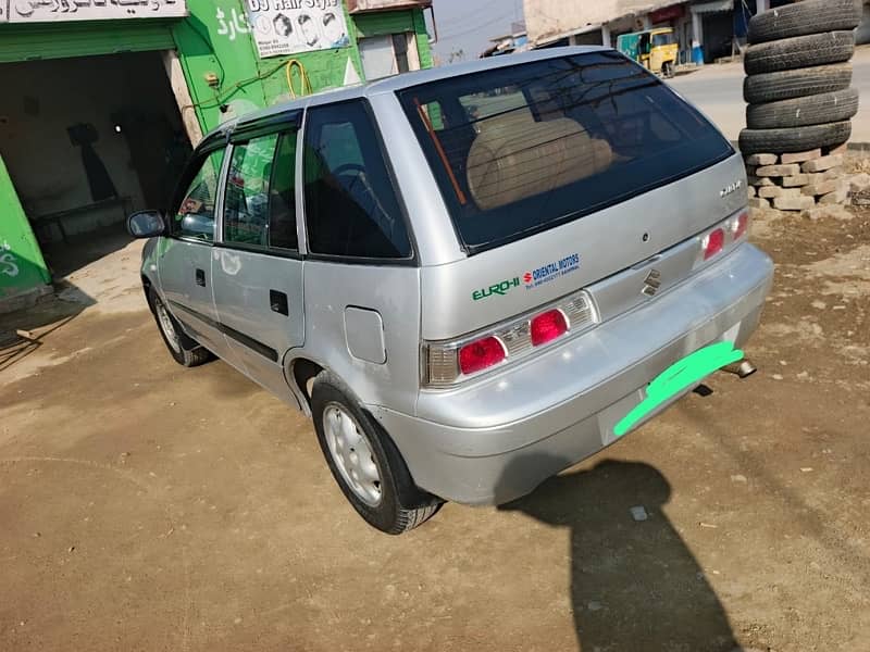 Suzuki Cultus VXR 2014 4