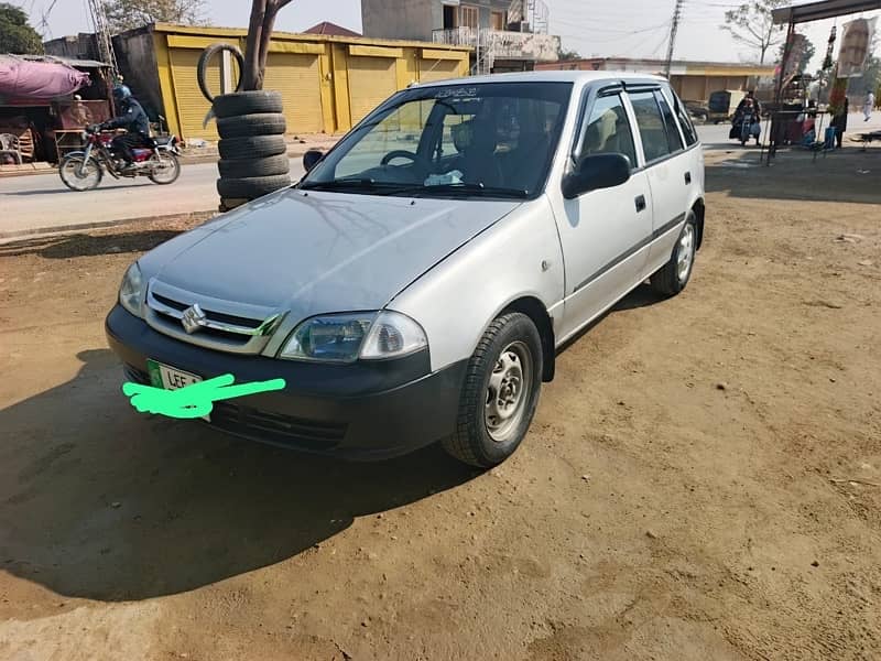 Suzuki Cultus VXR 2014 5