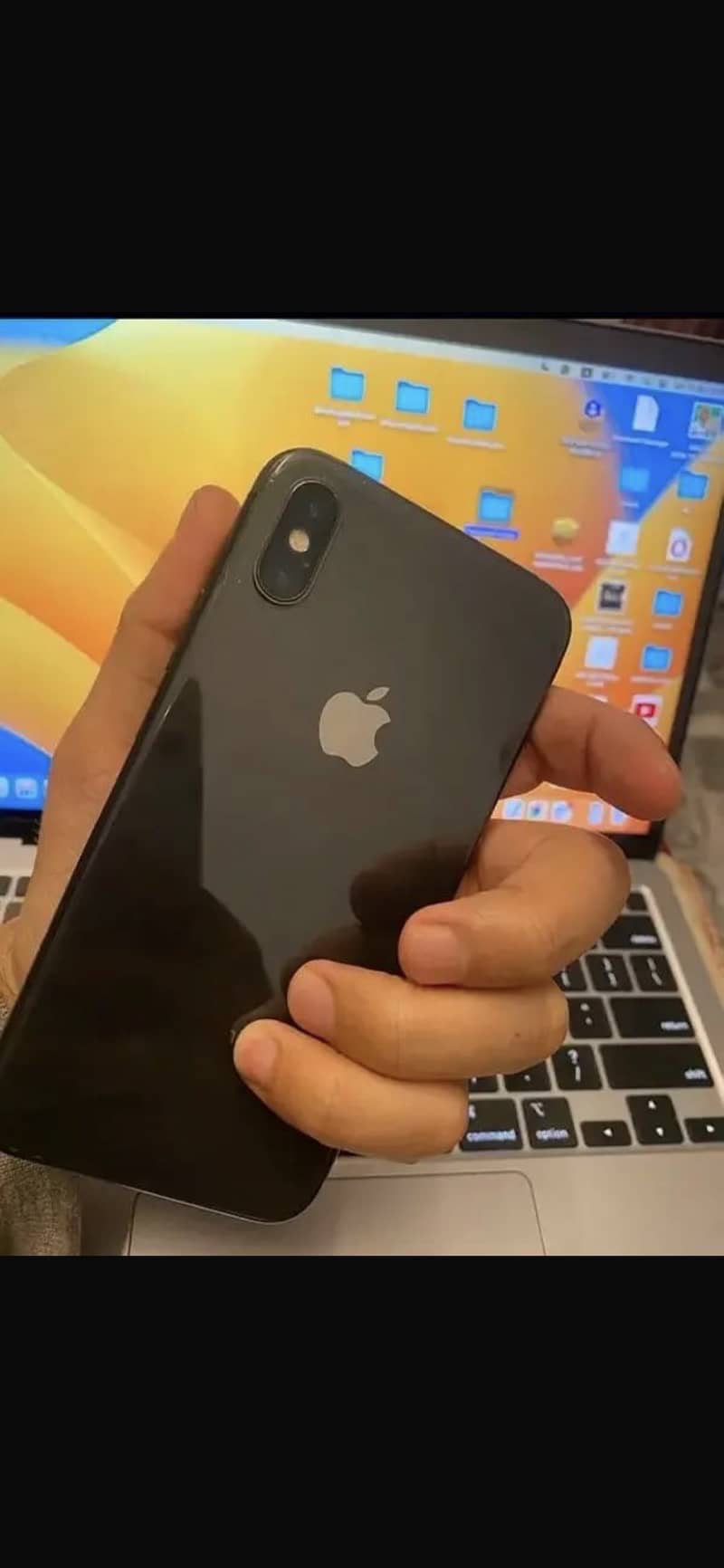 Apple iPhone X pta approved 1