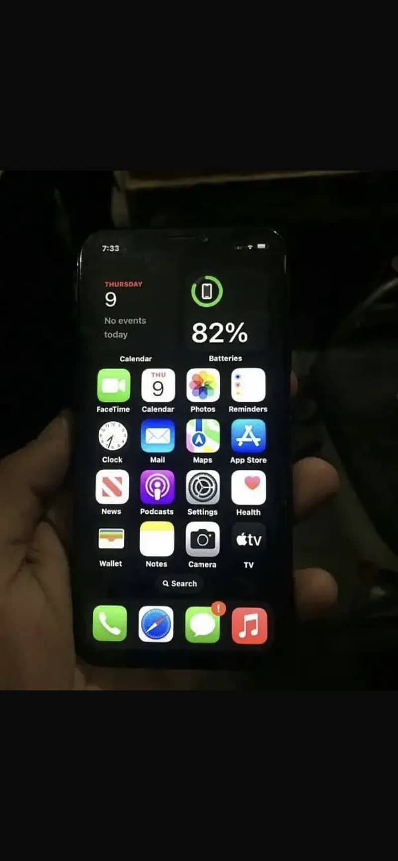 Apple iPhone X pta approved 2