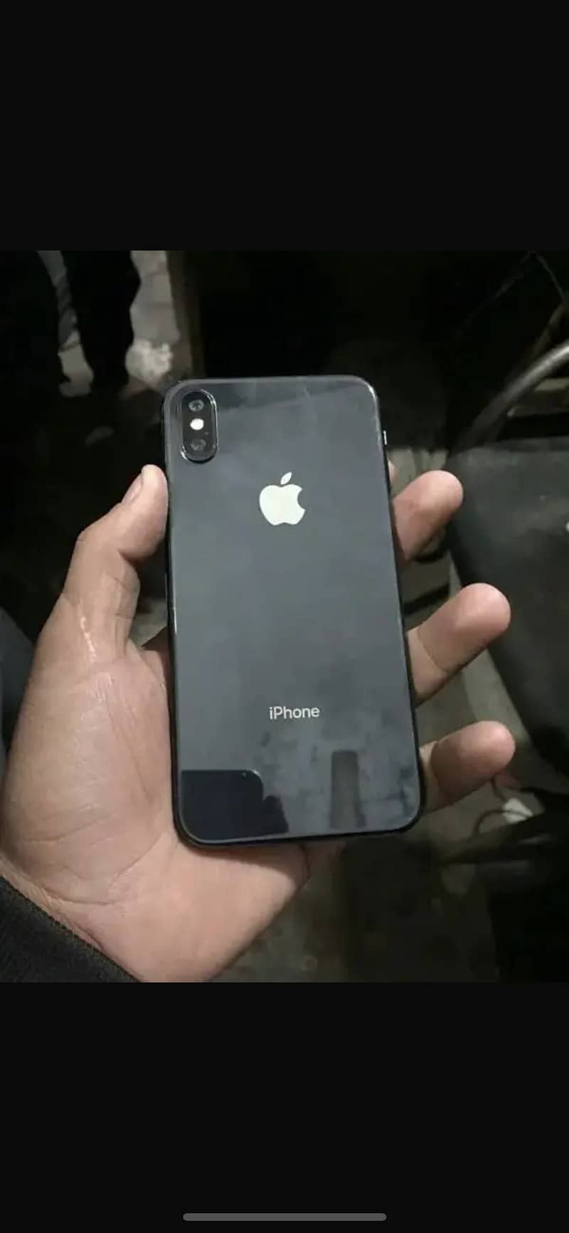 Apple iPhone X pta approved 3